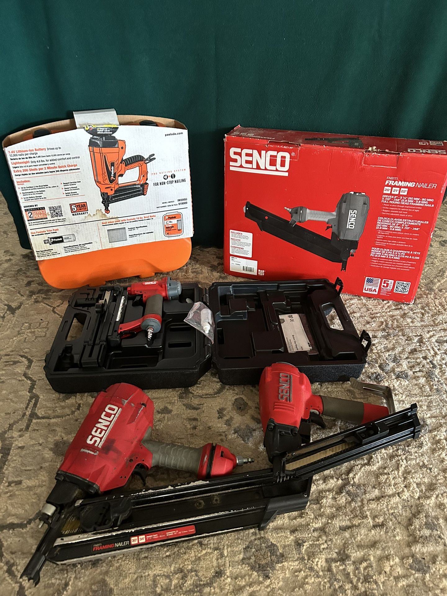 Nail Guns