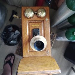 Antique Telephone