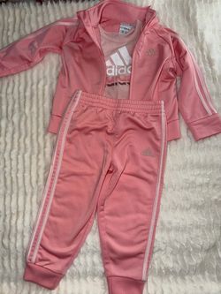 Toddler Adidas outfit