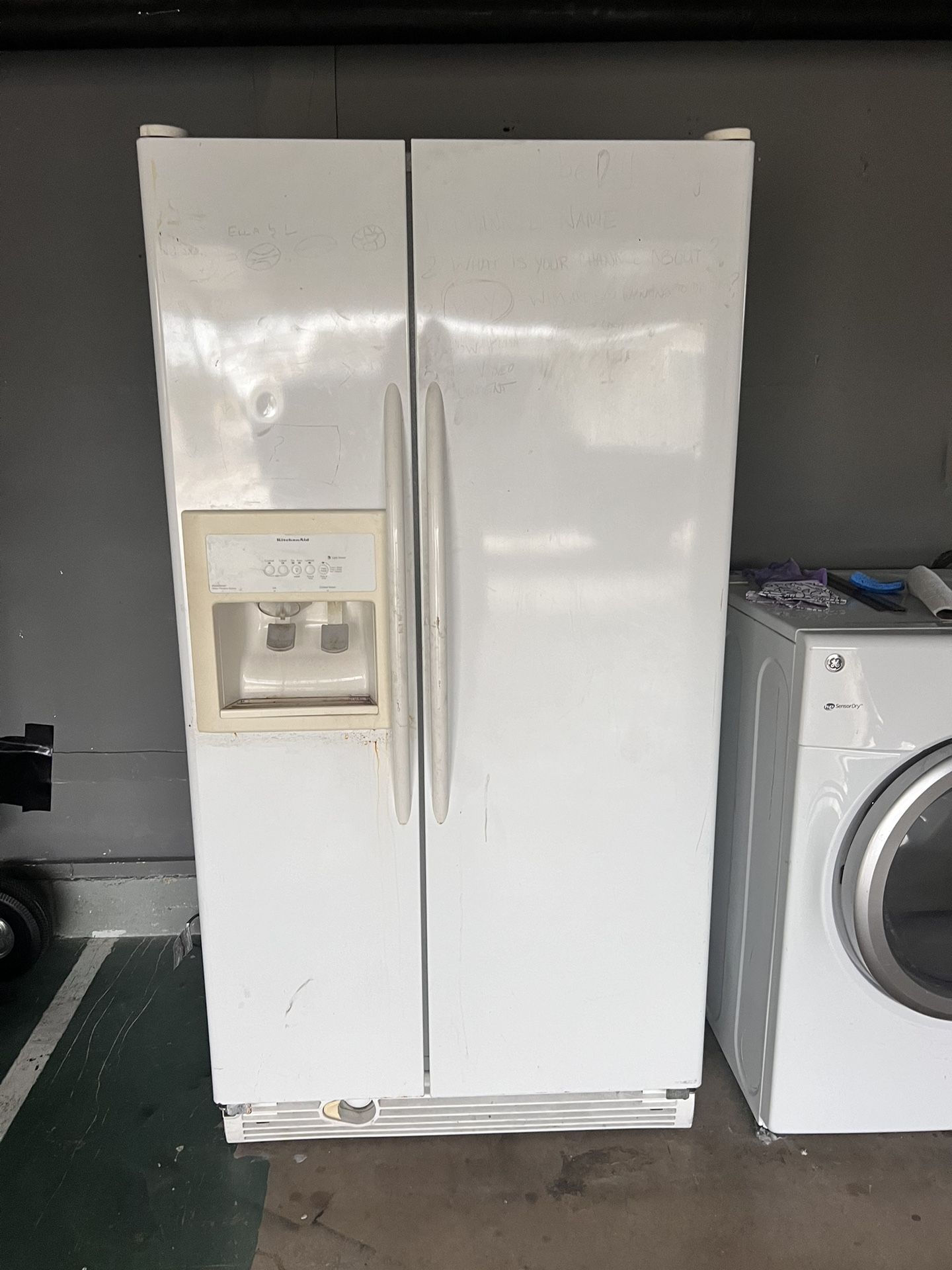 Refrigerator For Free