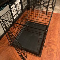 Pet Metal Crate  With Door