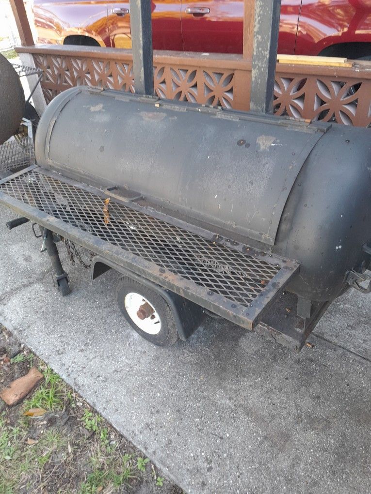 Bbq Grill