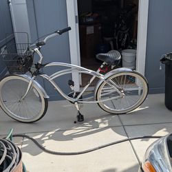 Phat Cycles 3-Speed Men’s Cruiser