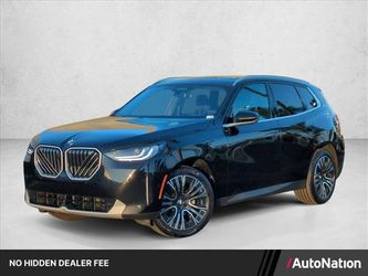 2025 BMW X3