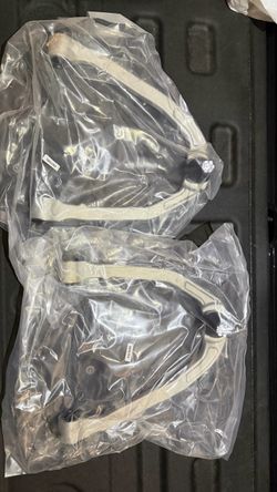 03-09 Nissan 350Z/Infinity G35 Complete Front Upper Control Arms