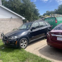 2013 BMW X5