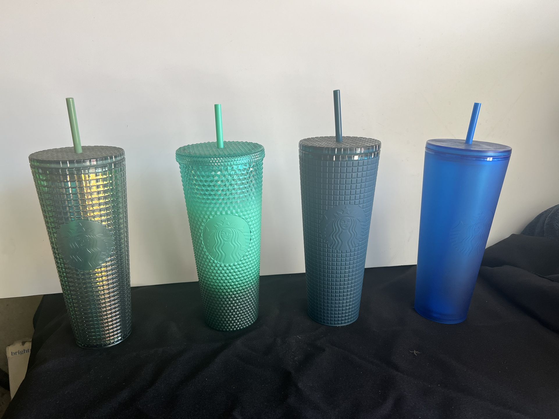 Starbucks Cups New Never Used