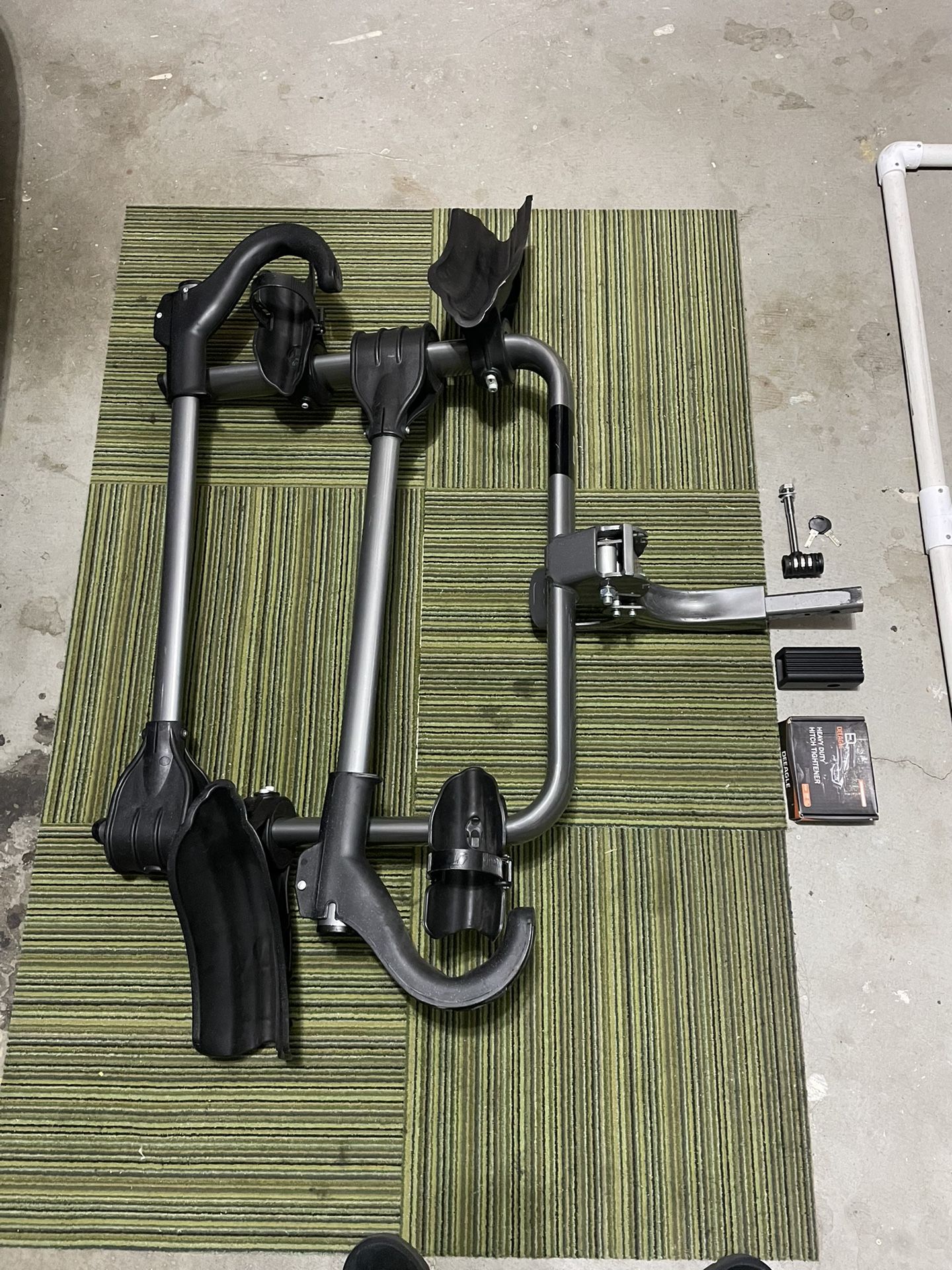 Kuat Transfer V2 Bike Rack 1.25” And 2” Adapter 