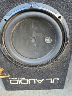 Jl Audio W3 8 Inch In Jl Audio Dual 8 Inch Super Slim Enclosure