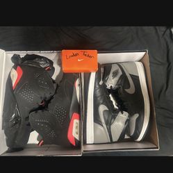 Size 13 Jordan Bundle 
