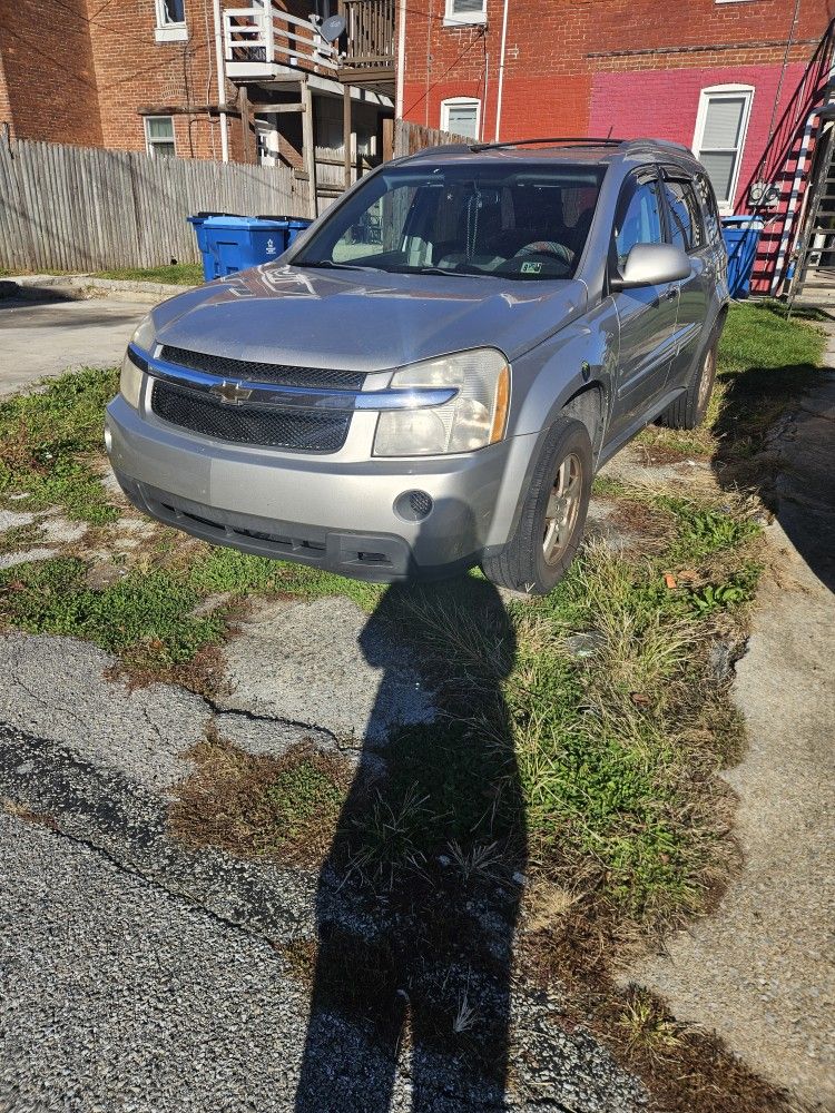 2008 Chevrolet Equinox