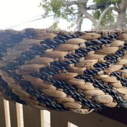 woven basket