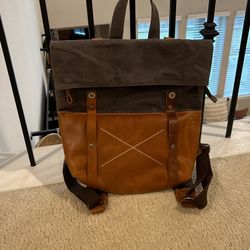Canvas Backpack