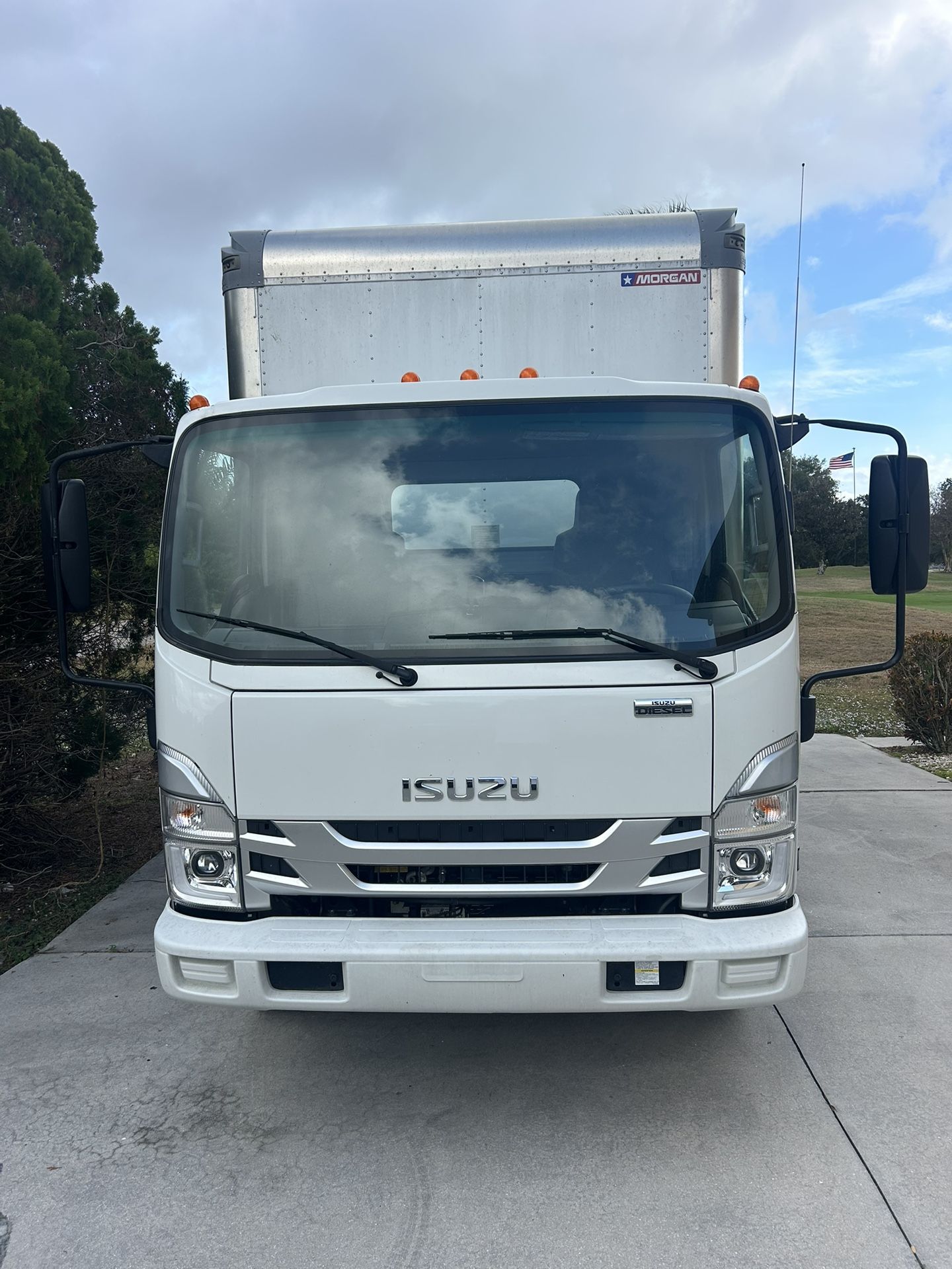 2024 Isuzu Npr-xd