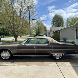 1974 Oldsmobile Ninety-Eight