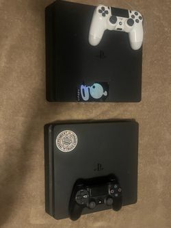 PS4 Slims