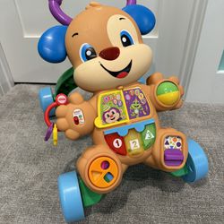 Fisher Price Baby Walker Toy