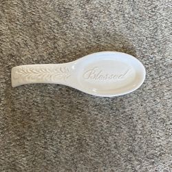 Spoon Rest 