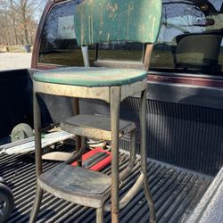 Antique Chair/stool