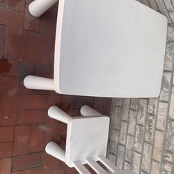 Kids Activity Table And Chair