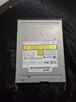 NEC cd-rw drive