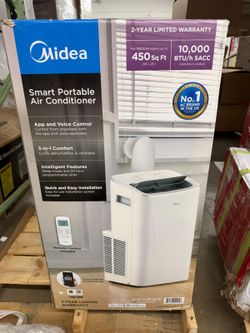 A/C Air Conditioner Unit Aire Acondicionado Portátil Portable Window Air Conditioner Unit Aire Acondicionado Portátil Portable Window Air Conditioner