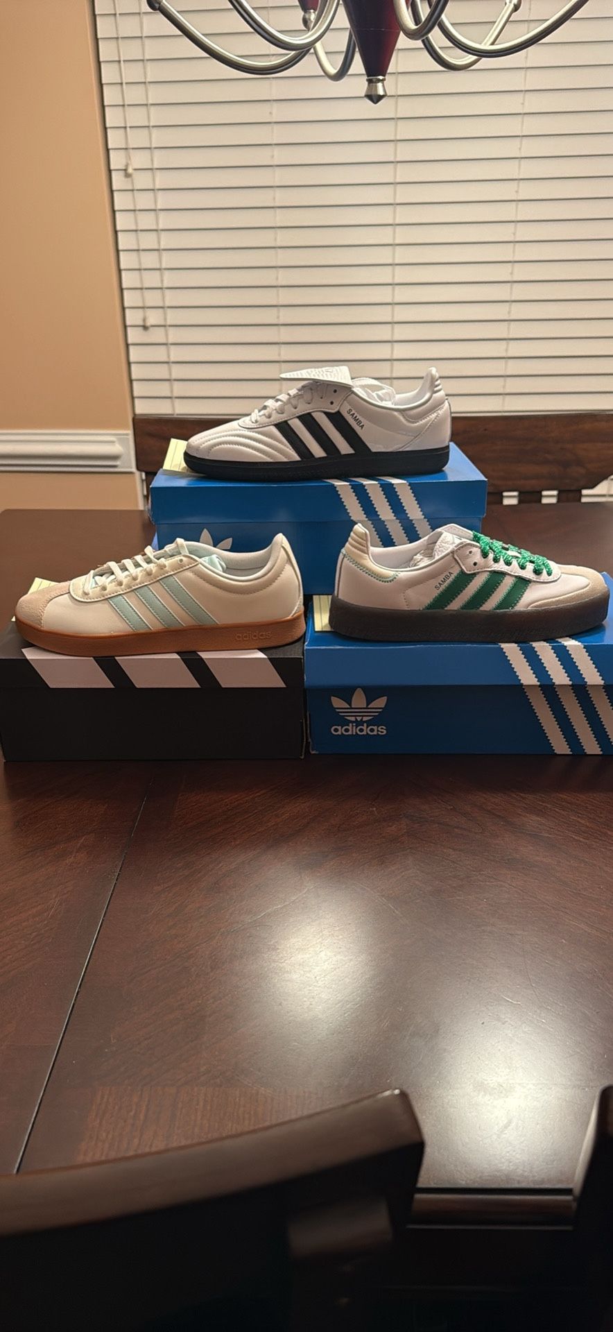 New Women’s Adidas Sneakers Sz 7.5