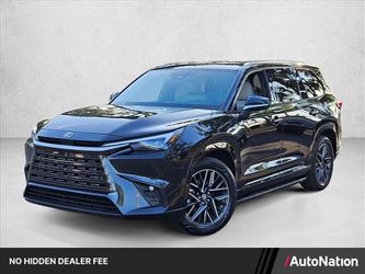 2025 Lexus TX 350