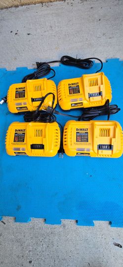 Dewalt 20v Fast Chargers Brand New $65 each