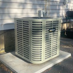 Condenser Replacement 