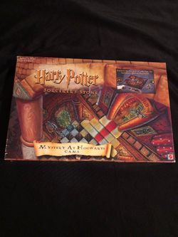 Harry Potter Mystery at Hogwarts Game