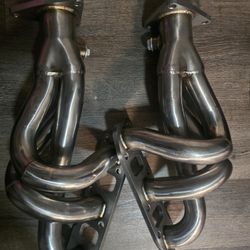 Headers New For Infiniti G37