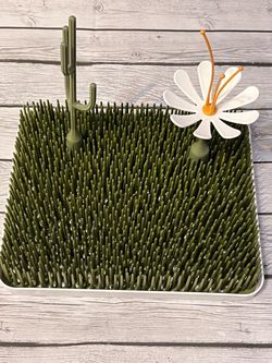 Large Boon grass with accessories