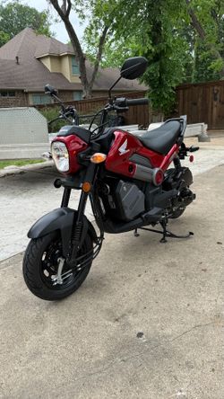 2025 Honda Navi 110 Sport bike motorcycle