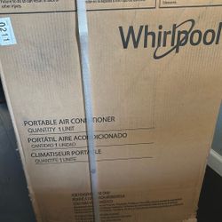 Whirlpool Portable Air Conditioner
