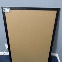 desk pin board cork board acco brand