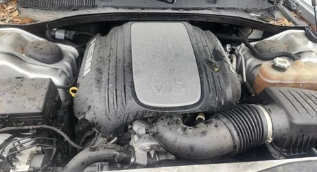 2021 Dodge Charger Rt 5.7L Engine Motor OEM 85k miles in