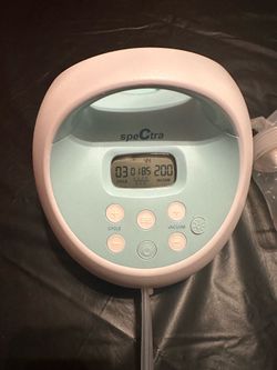 Spectra S1 Pump