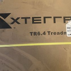 Xterra Treadmill