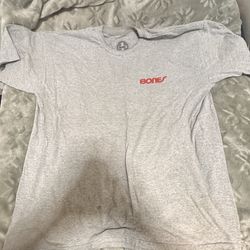 Bones Bearing Shirt