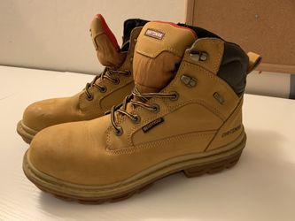 Craftsman Boots (Mens 10.5)