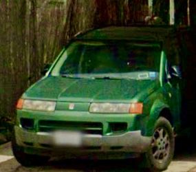 2004 Saturn VUE