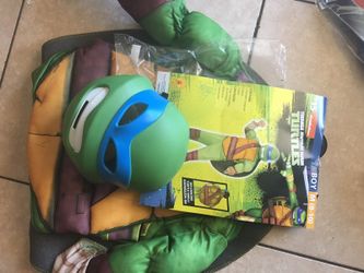TMNT Leo costume !!!!