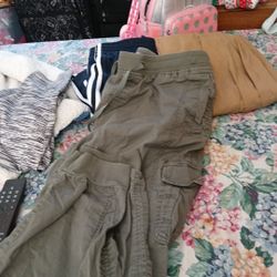 Girls Joggers
