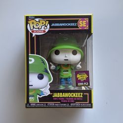 Jabbawockeez Funko Pop LE 2000