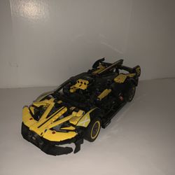 Lego Bugatti Bolide 