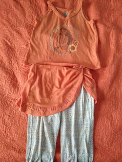 Moana costume pijama