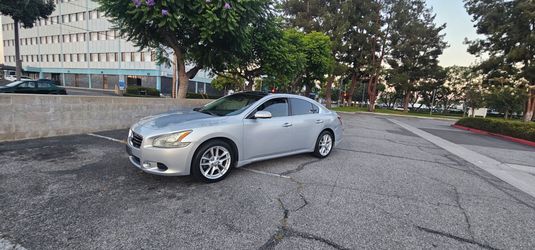 2010 Nissan Maxima