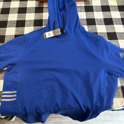 Adidas men’s large hoodie 