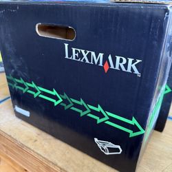 Free Lexmark Laser Printer Ink